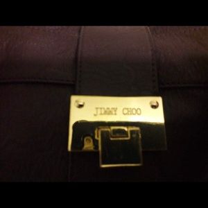 Jimmy choo Dutch Bag